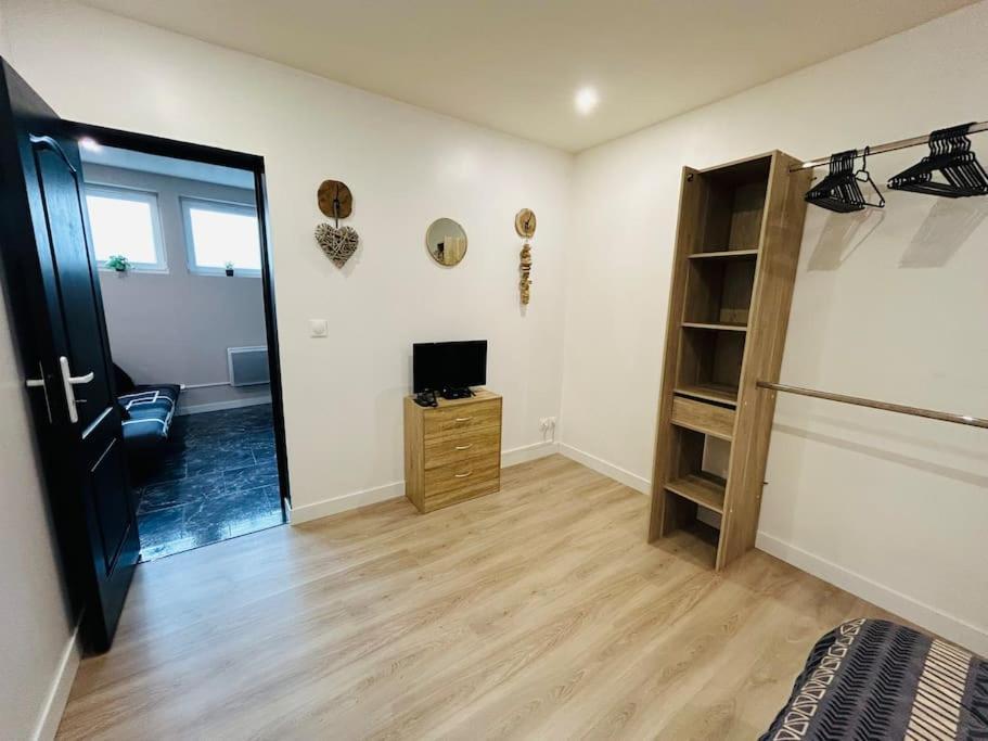 Willa Maison Chez Graz & Virg Calais Zewnętrze zdjęcie