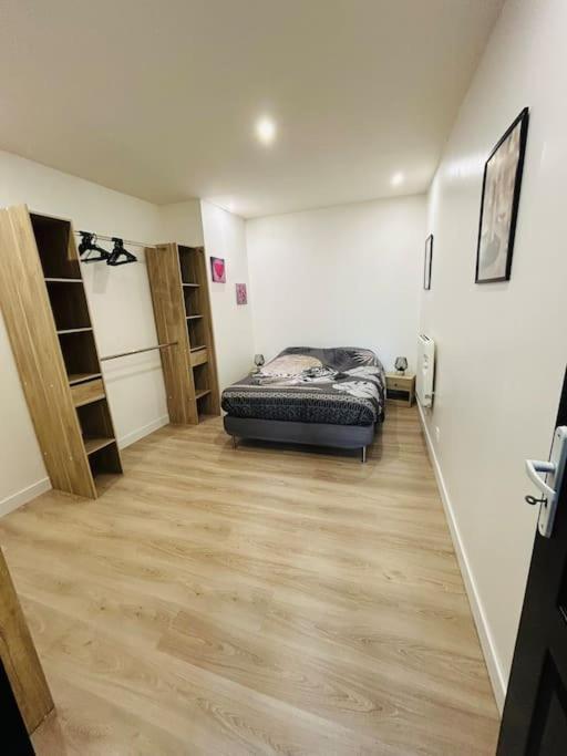 Willa Maison Chez Graz & Virg Calais Zewnętrze zdjęcie