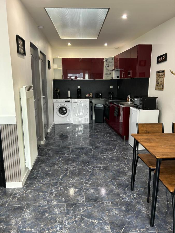 Willa Maison Chez Graz & Virg Calais Zewnętrze zdjęcie