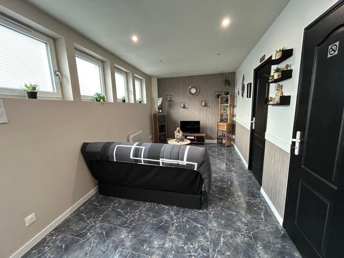 Willa Maison Chez Graz & Virg Calais Zewnętrze zdjęcie