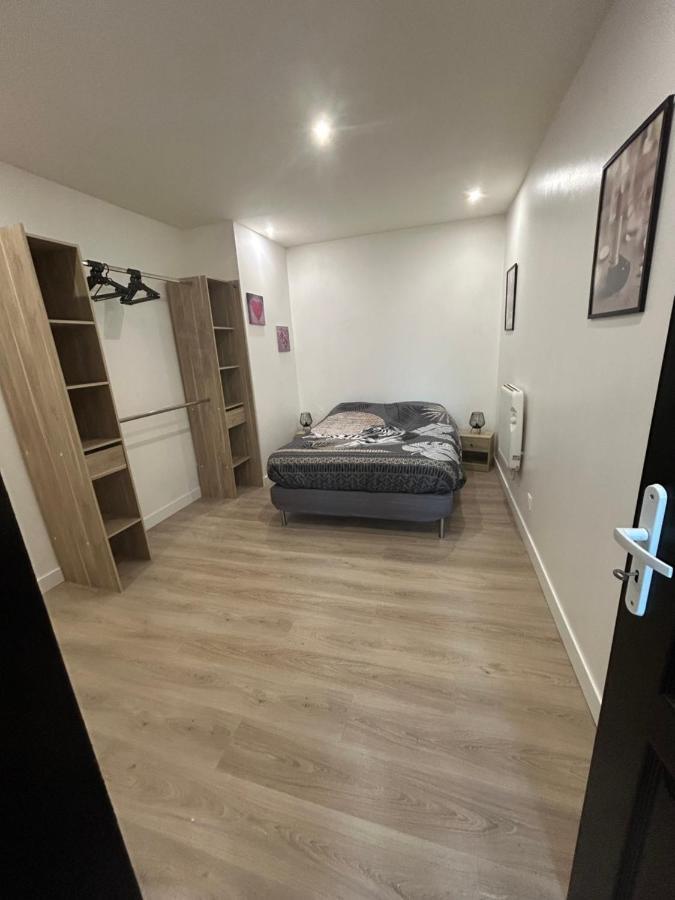 Willa Maison Chez Graz & Virg Calais Zewnętrze zdjęcie