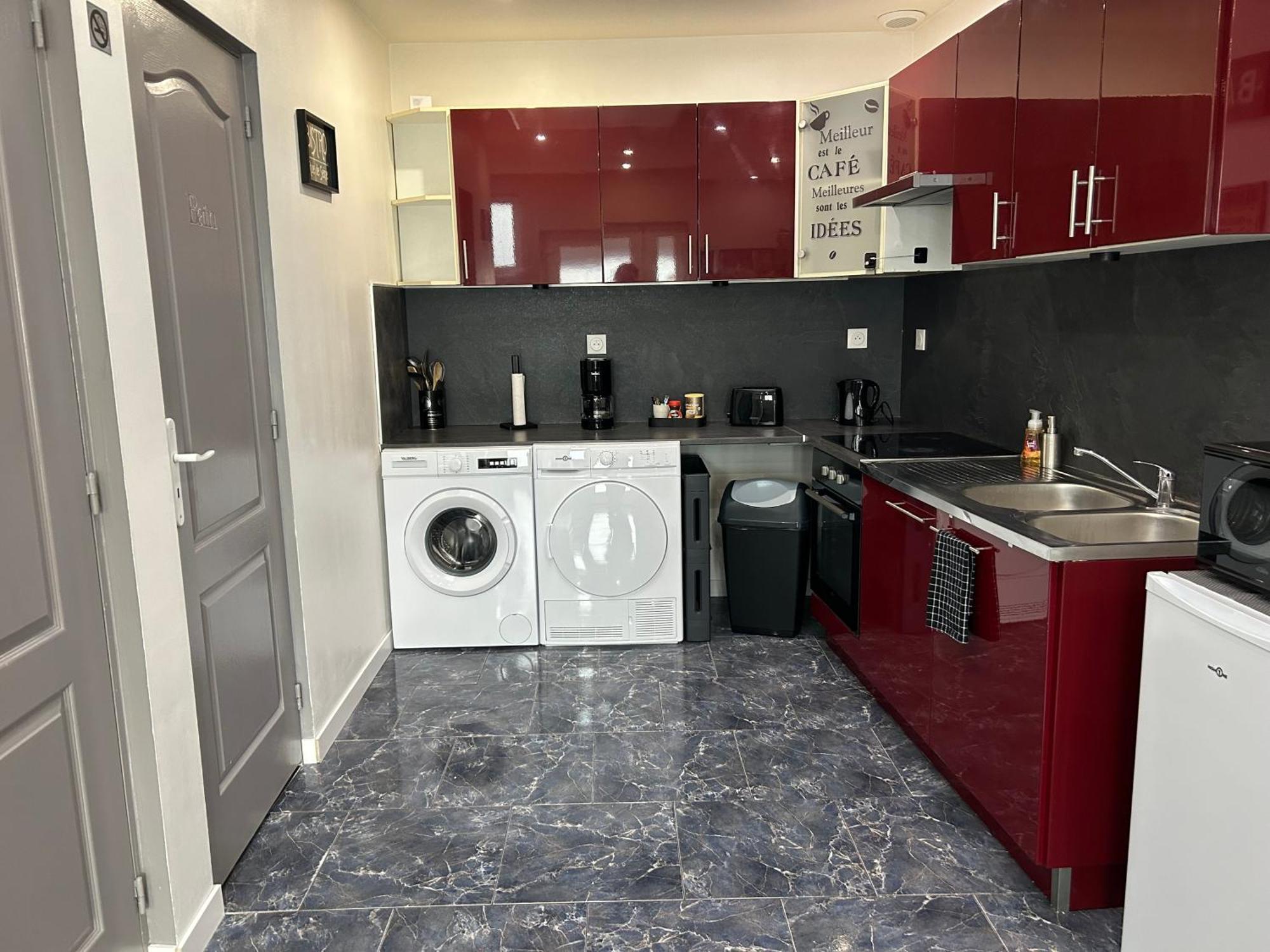 Willa Maison Chez Graz & Virg Calais Zewnętrze zdjęcie