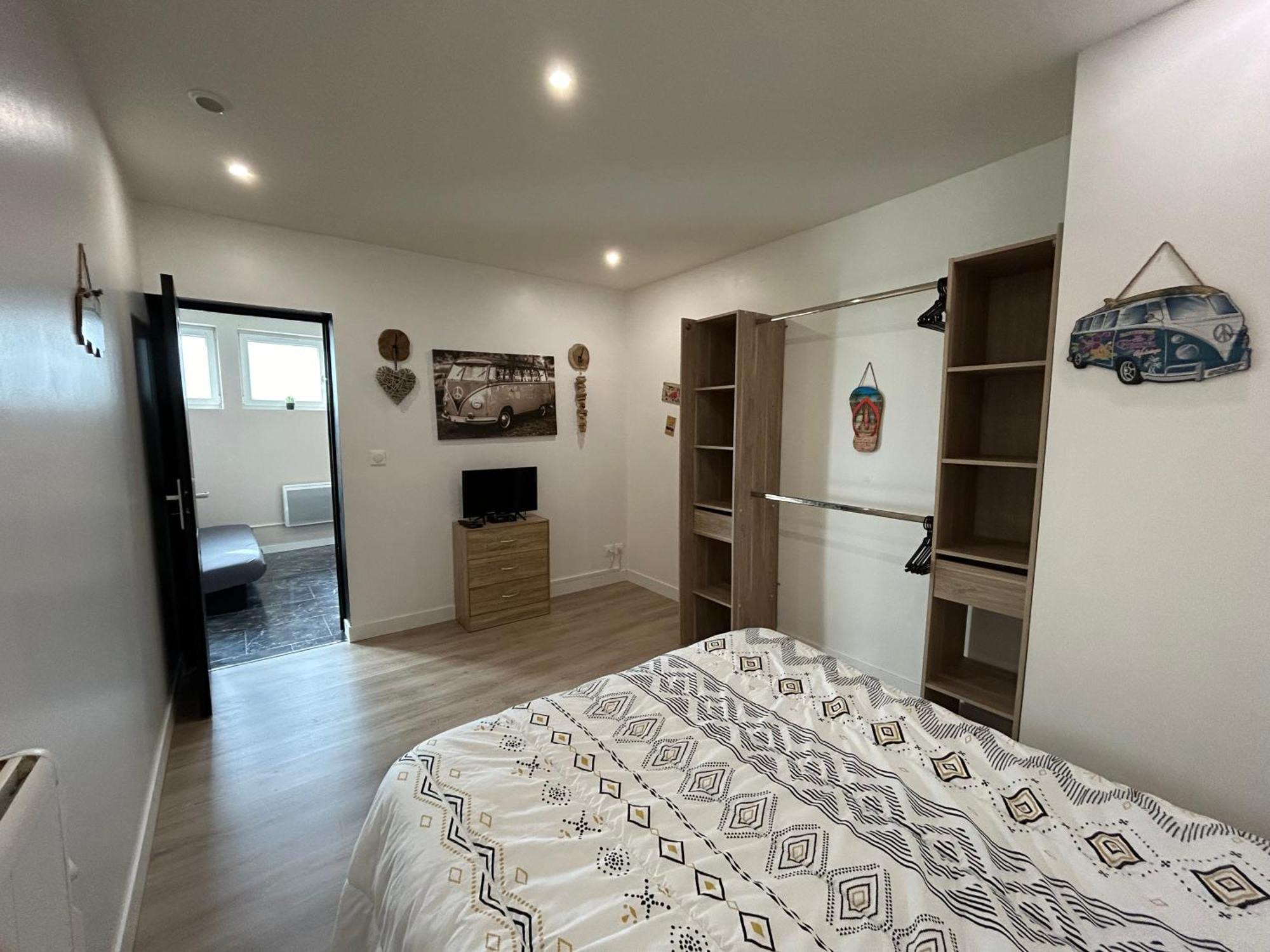 Willa Maison Chez Graz & Virg Calais Zewnętrze zdjęcie